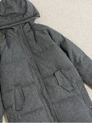 Пуховик Brunello Cucinelli