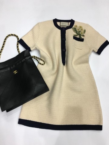 Платье Gucci