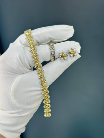 Серьги Tiffany & Co.