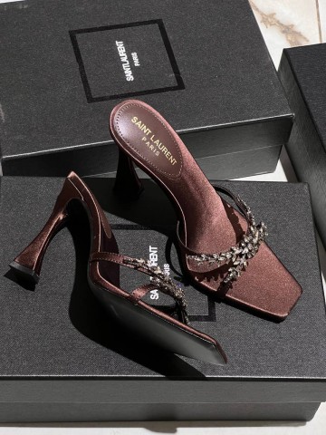 Босоножки Yves Saint Laurent