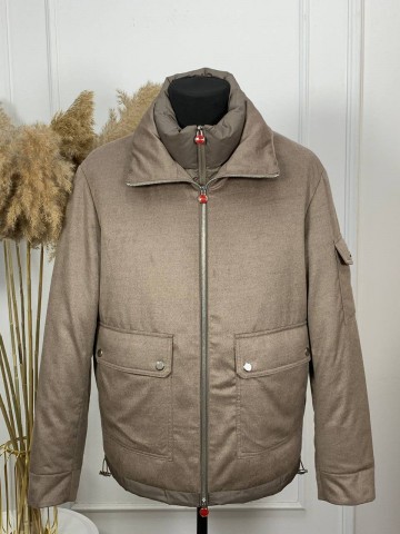 Пуховик Kiton