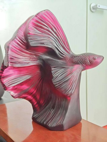 Статуэтка Lalique 26 см