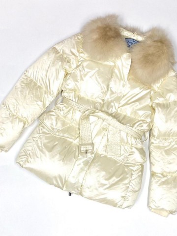Пуховик Prada