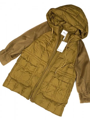 Пуховик MaxMara