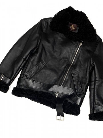 Дублёнка Loro Piana