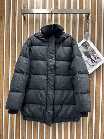 Пуховик Brunello Cucinelli