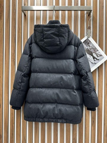 Пуховик Brunello Cucinelli