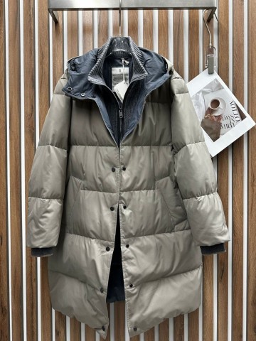 Пуховик Brunello Cucinelli
