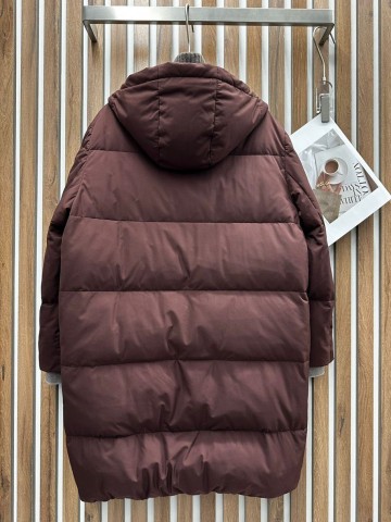 Пуховик Brunello Cucinelli