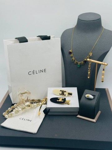 Колье Celine