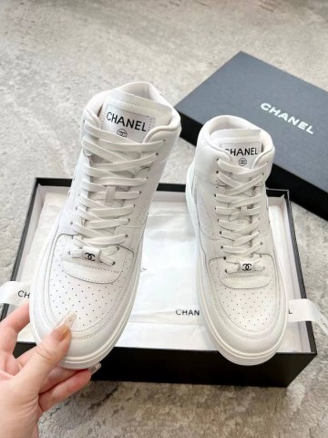 Кеды CHANEL