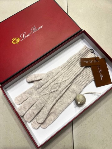 Перчатки Loro Piana