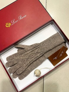 Перчатки Loro Piana