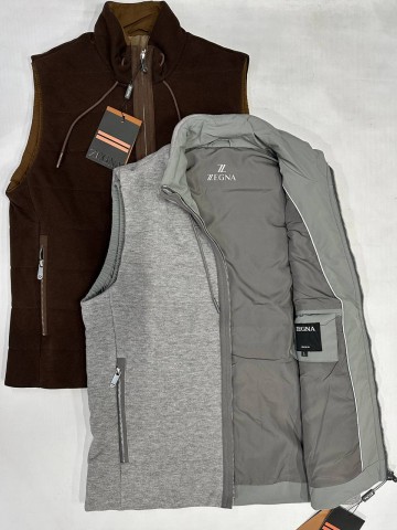 Безрукавка Zegna