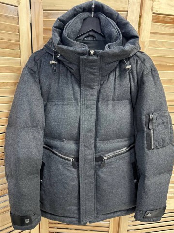 Пуховик Burberry