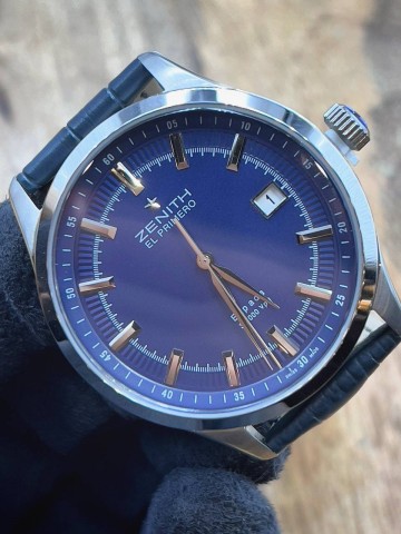 Часы Zenith
