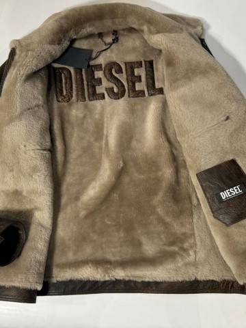 Дубленка Diesel