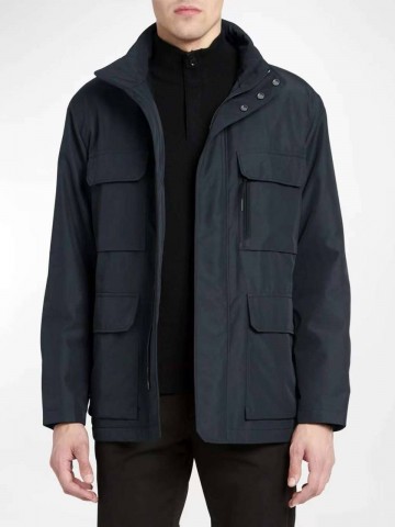 Пуховик Zegna