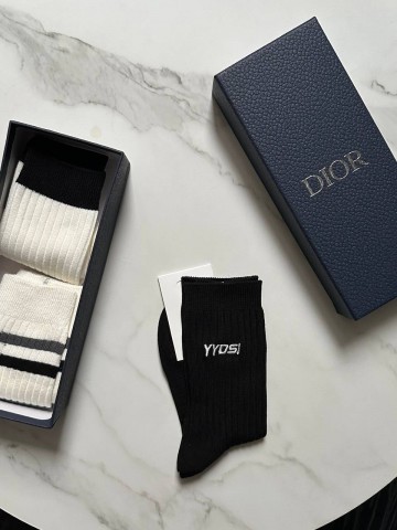 Набор носков Christian Dior