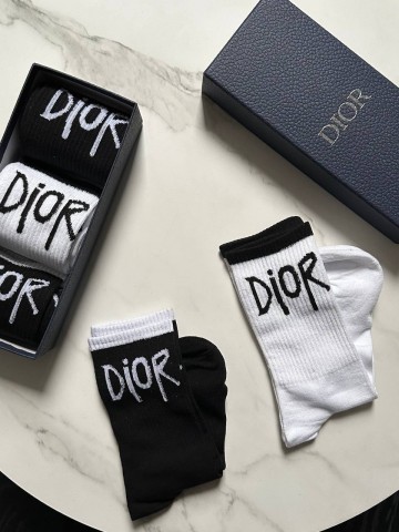 Набор носков Christian Dior