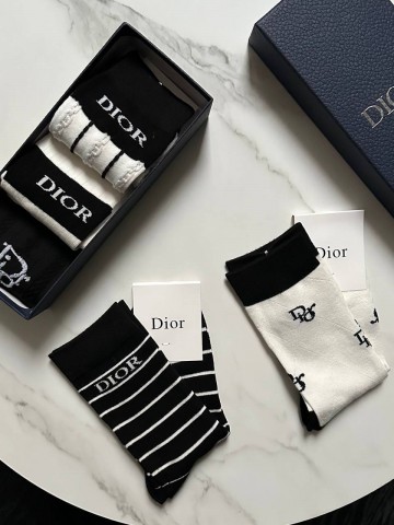 Набор носков Christian Dior