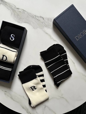 Набор носков Christian Dior