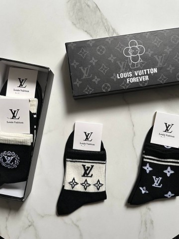Набор носков Louis Vuitton