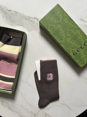 Набор носков Gucci