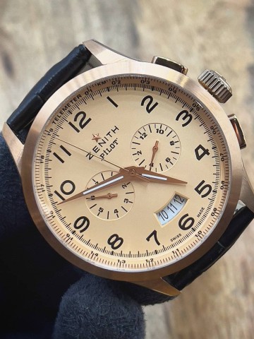 Часы Zenith