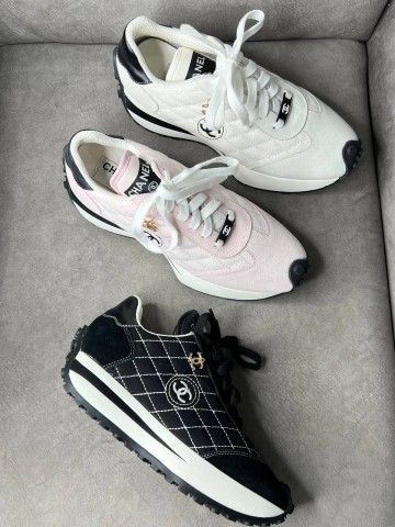 Кроссовки CHANEL