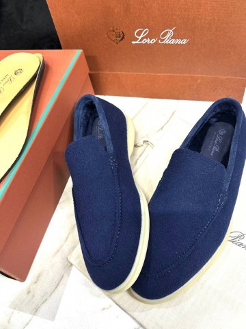 Лоферы Loro Piana