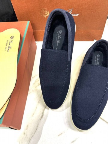 Лоферы Loro Piana