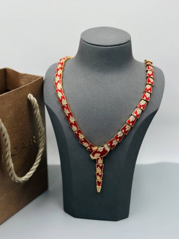 Колье Bvlgari