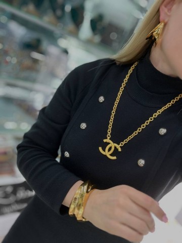 Кулон CHANEL