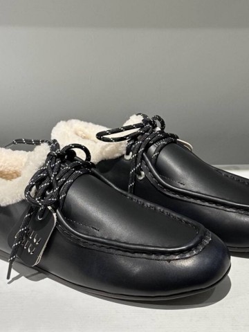 Кеды MIU MIU