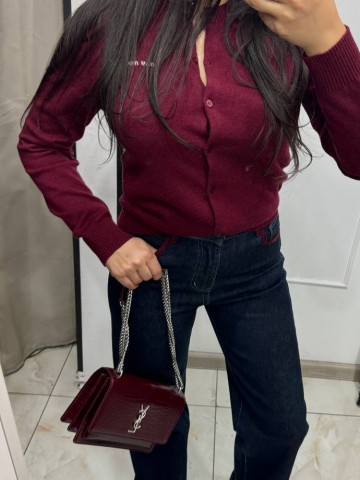 Джинсы MIU MIU