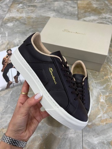 Кеды Santoni