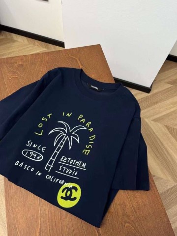 Футболка CHANEL