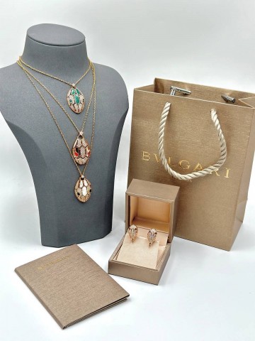 Кулон Bvlgari