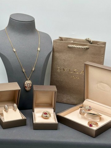 Кольцо Bvlgari