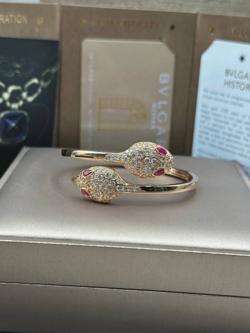 Браслет Bvlgari