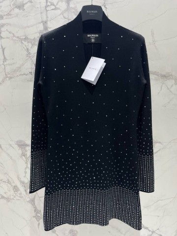 Платье Balmain