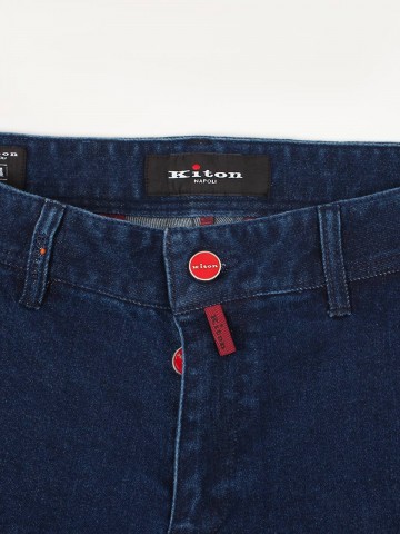 Джинсы Kiton