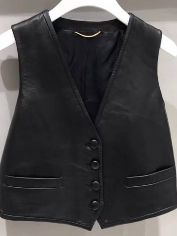 Жилет Yves Saint Laurent