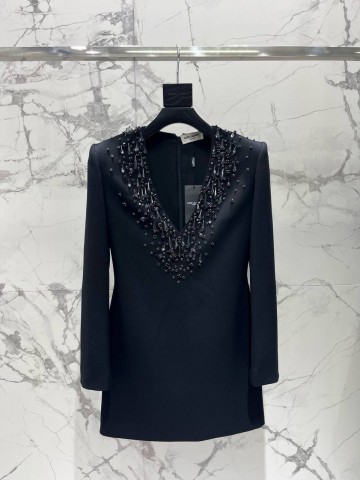 Платье Yves Saint Laurent