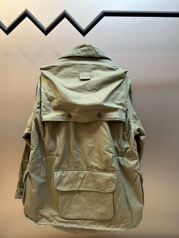 Двухсторонняя куртка Maison Margiela
