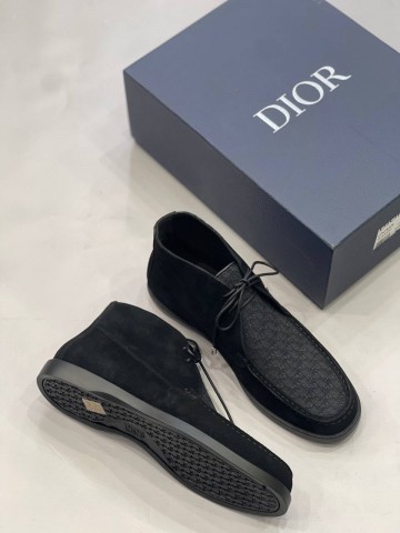 Ботинки Christian Dior