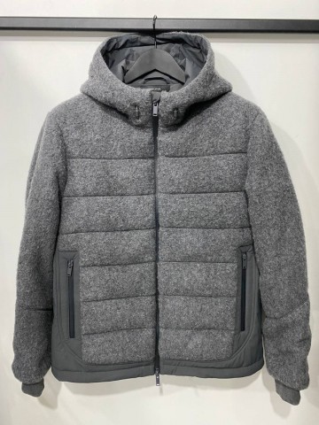 Пуховик Zegna