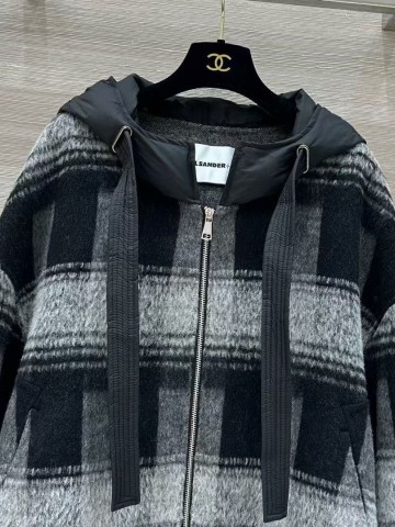 Бомбер Jil Sander