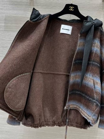 Бомбер Jil Sander